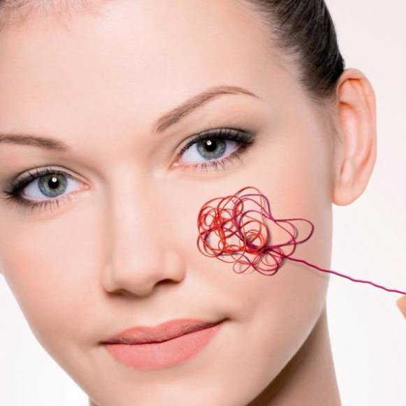 Удаление сосудов