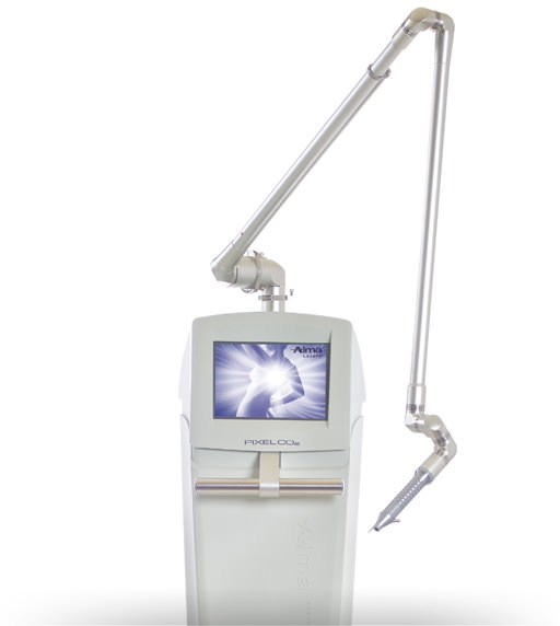 �������� �������� Alma Pixel CO2
